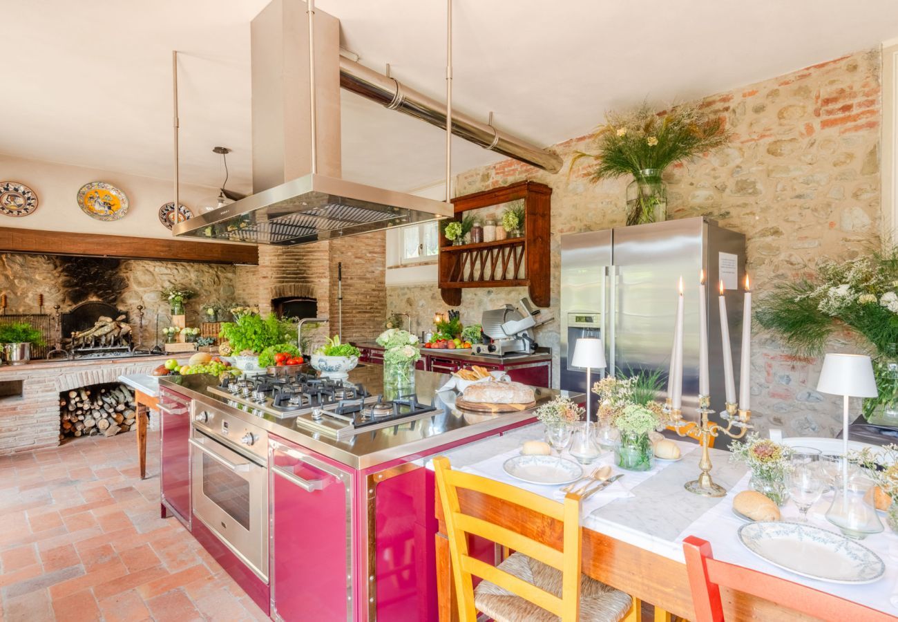 Villa in Capannori - Villa Antica