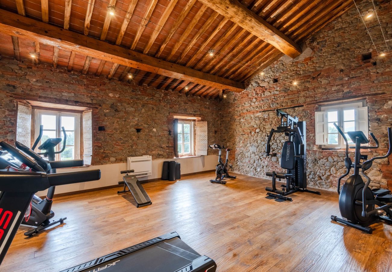Villa in Capannori - Villa Antica