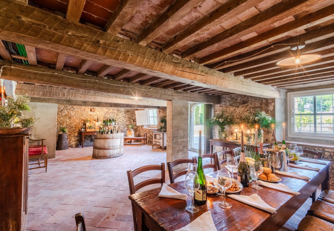 Villa in Capannori - Villa Antica