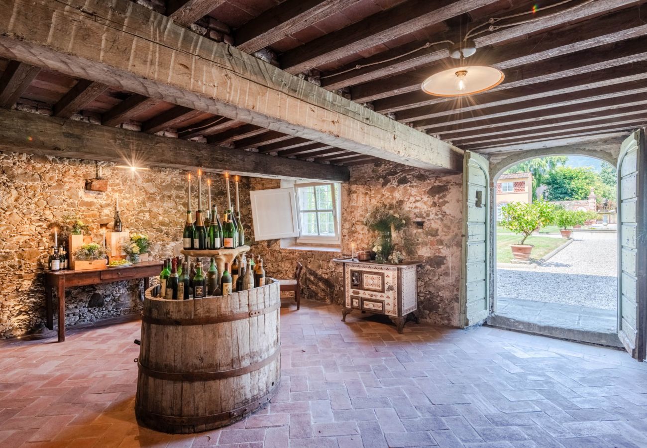 Villa in Capannori - Villa Antica