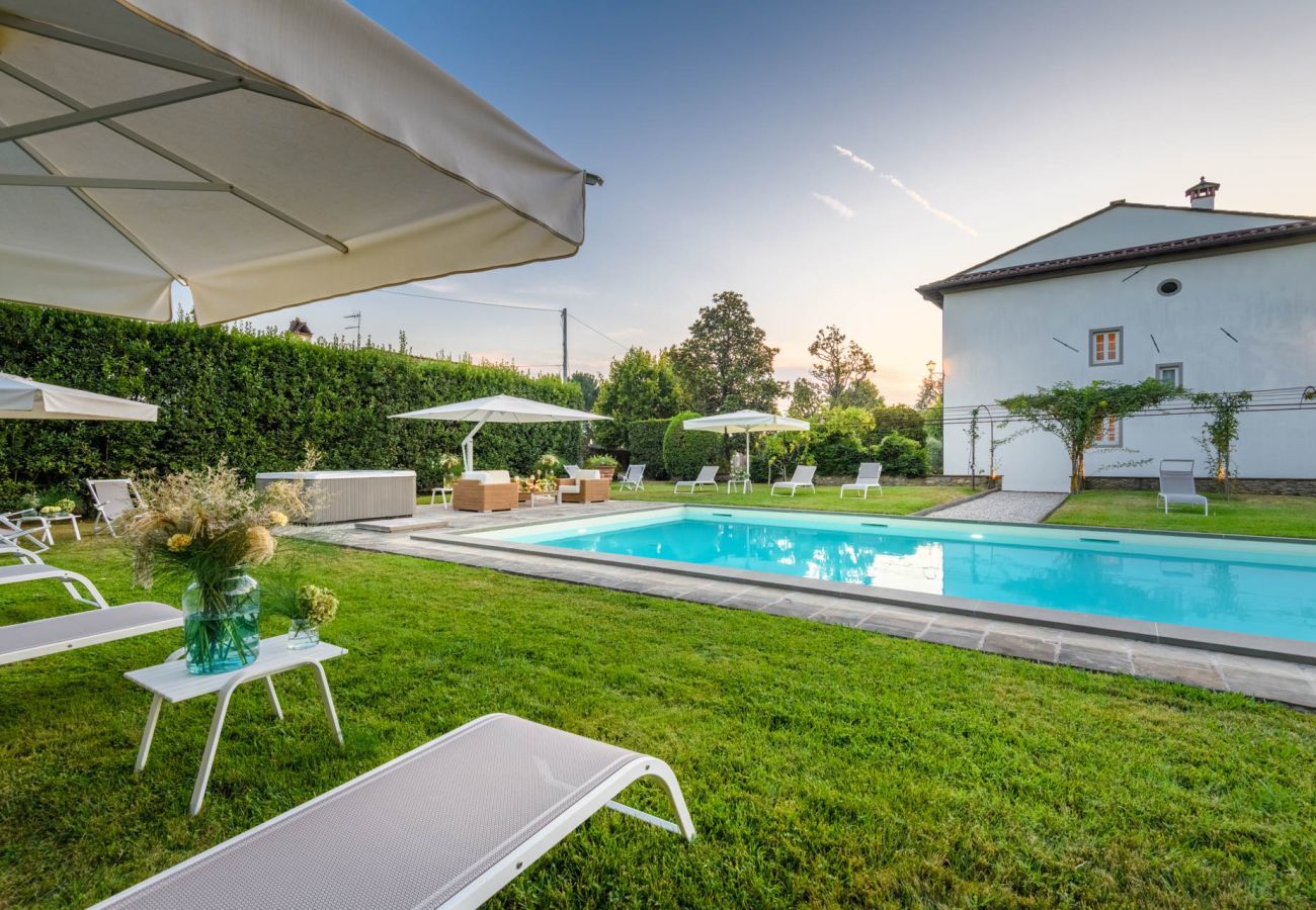 Villa in Capannori - Villa Antica