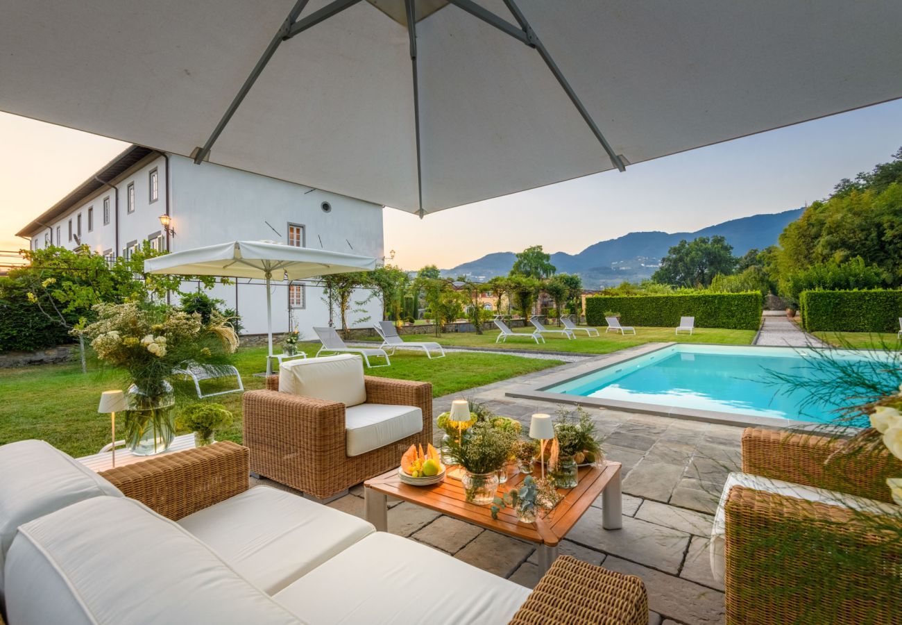 Villa in Capannori - Villa Antica