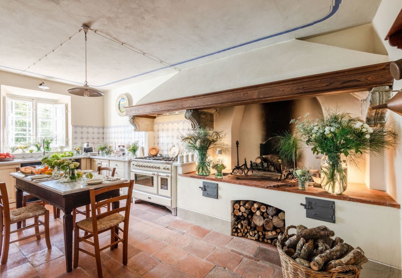 Villa in Capannori - Villa Antica