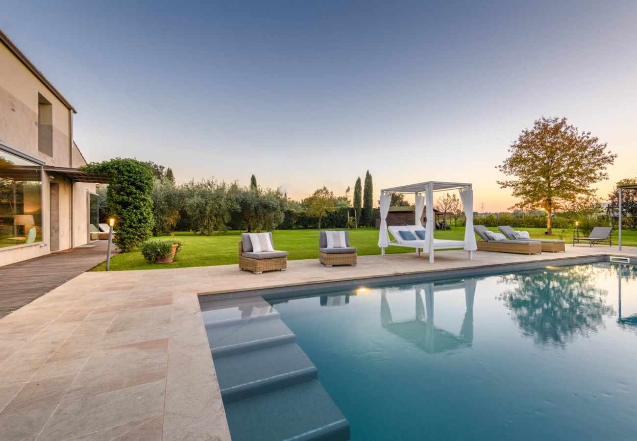 Villa in Villa Campanile - Villa Campanile Farmhouse
