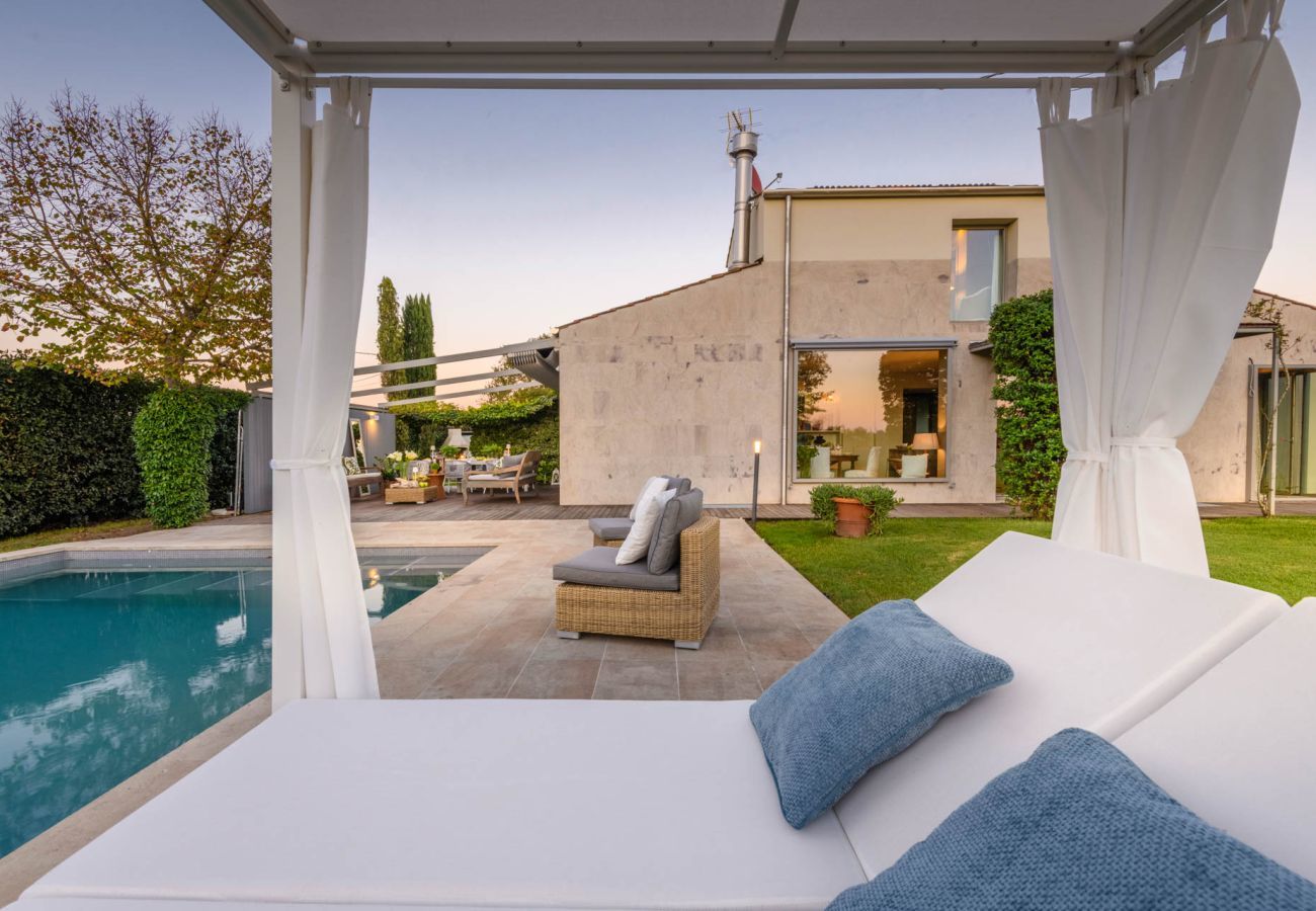 Villa in Villa Campanile - Villa Campanile Farmhouse