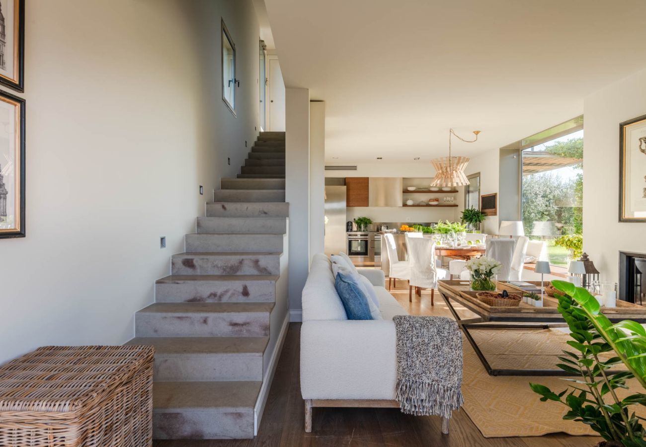 Villa in Villa Campanile - Villa Campanile Farmhouse