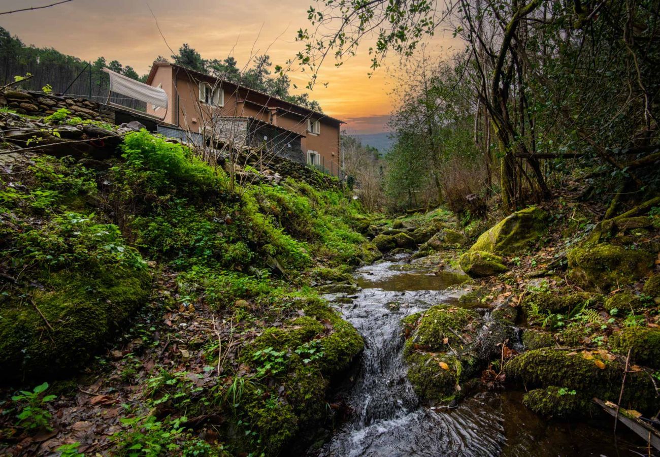 Villa in Santa Maria del giudice - Molino Giusti Farmhouse