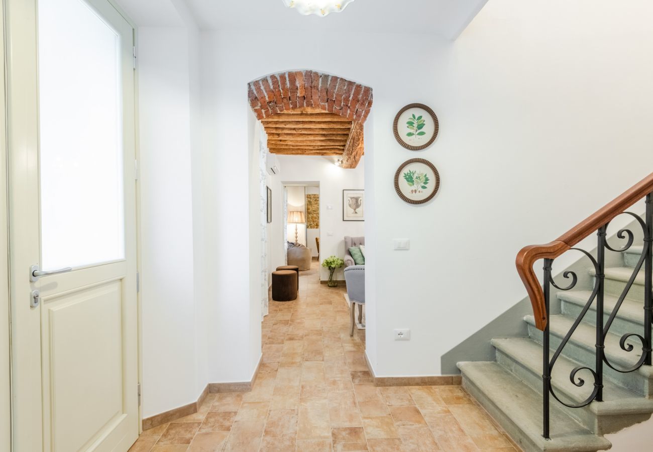 Villa in Santa Maria del giudice - Molino Giusti Farmhouse