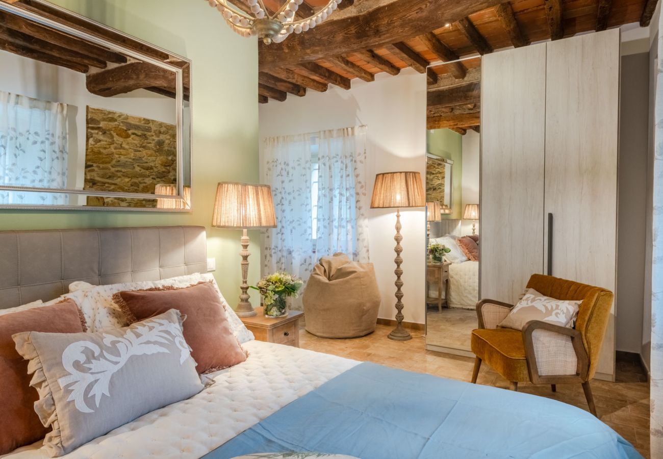 Villa in Santa Maria del giudice - Molino Giusti Farmhouse