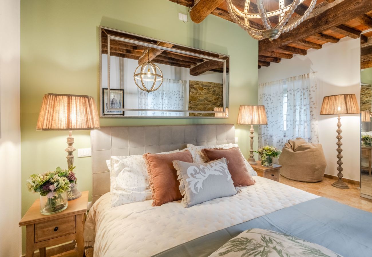 Villa in Santa Maria del giudice - Molino Giusti Farmhouse