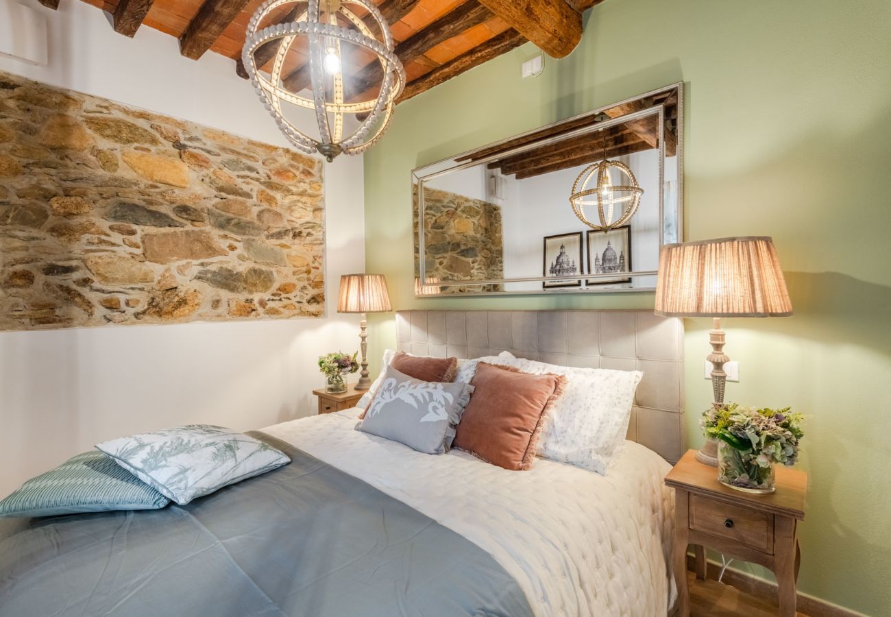 Villa in Santa Maria del giudice - Molino Giusti Farmhouse