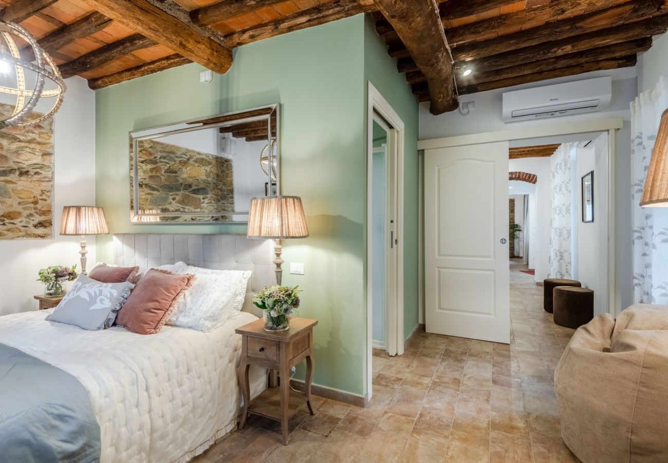 Villa in Santa Maria del giudice - Molino Giusti Farmhouse