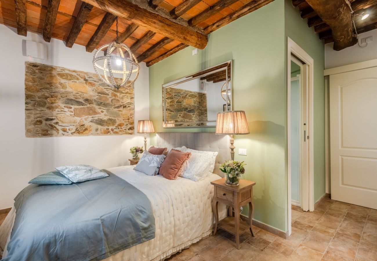Villa in Santa Maria del giudice - Molino Giusti Farmhouse
