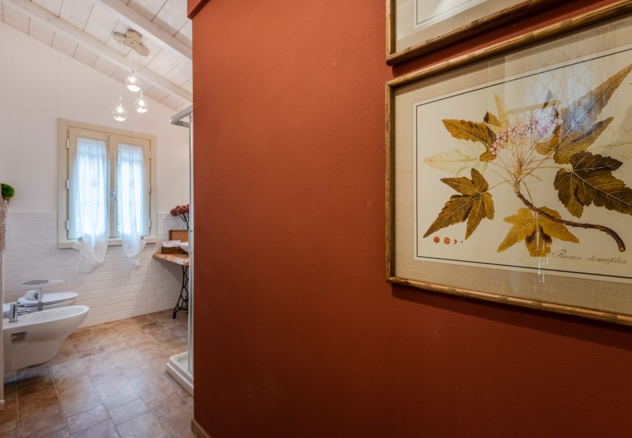 Villa in Santa Maria del giudice - Molino Giusti Farmhouse