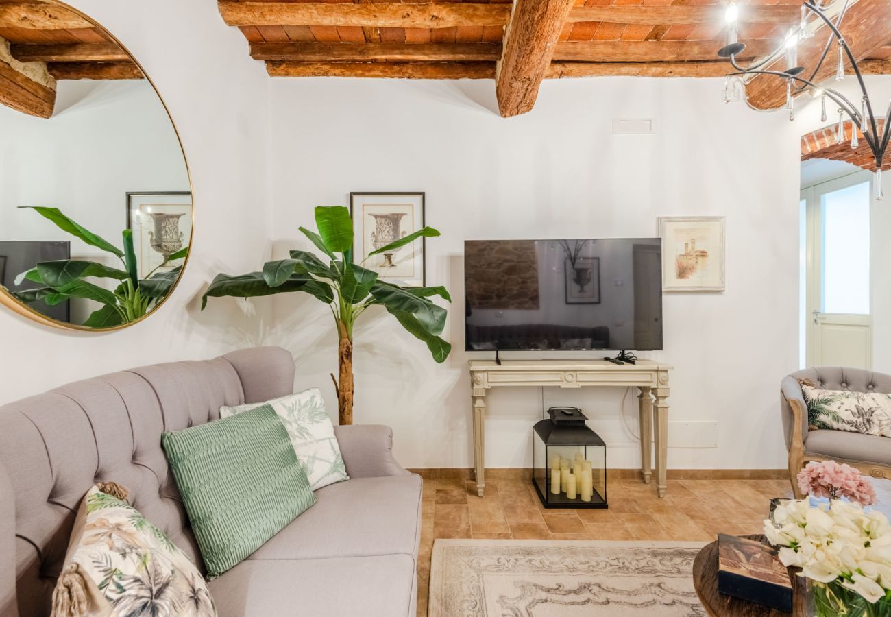 Villa in Santa Maria del giudice - Molino Giusti Farmhouse