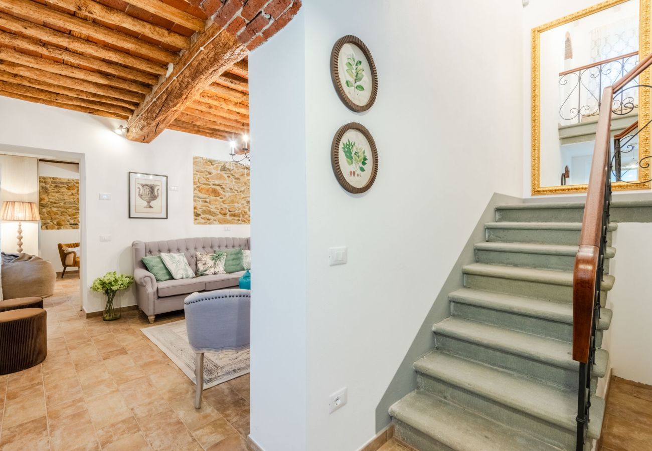 Villa in Santa Maria del giudice - Molino Giusti Farmhouse