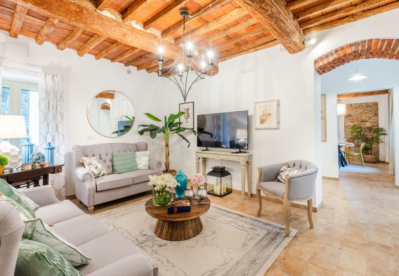 Villa in Santa Maria del giudice - Molino Giusti Farmhouse