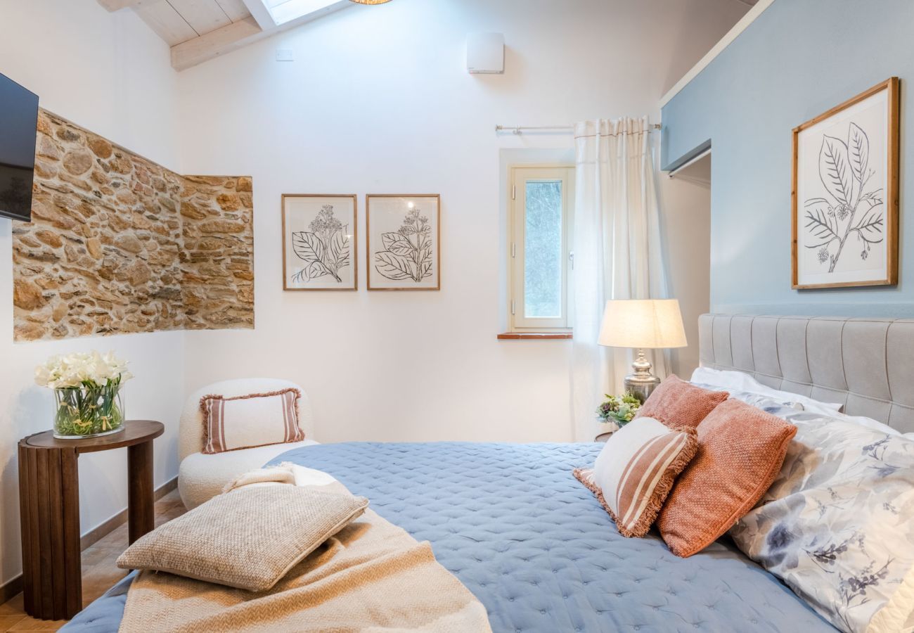 Villa in Santa Maria del giudice - Molino Giusti Farmhouse