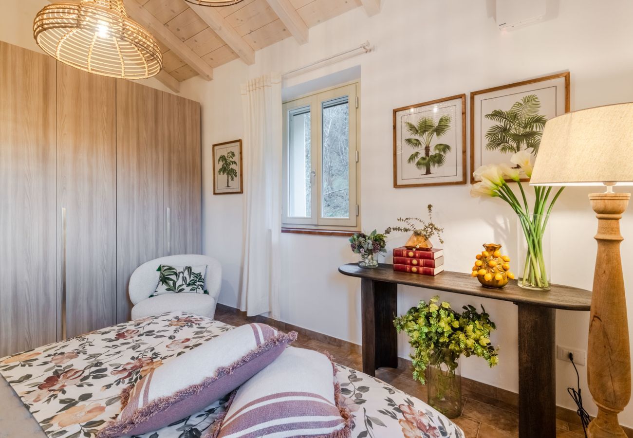 Villa in Santa Maria del giudice - Molino Giusti Farmhouse