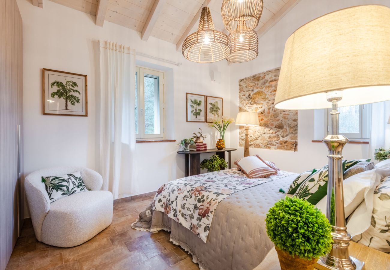 Villa in Santa Maria del giudice - Molino Giusti Farmhouse