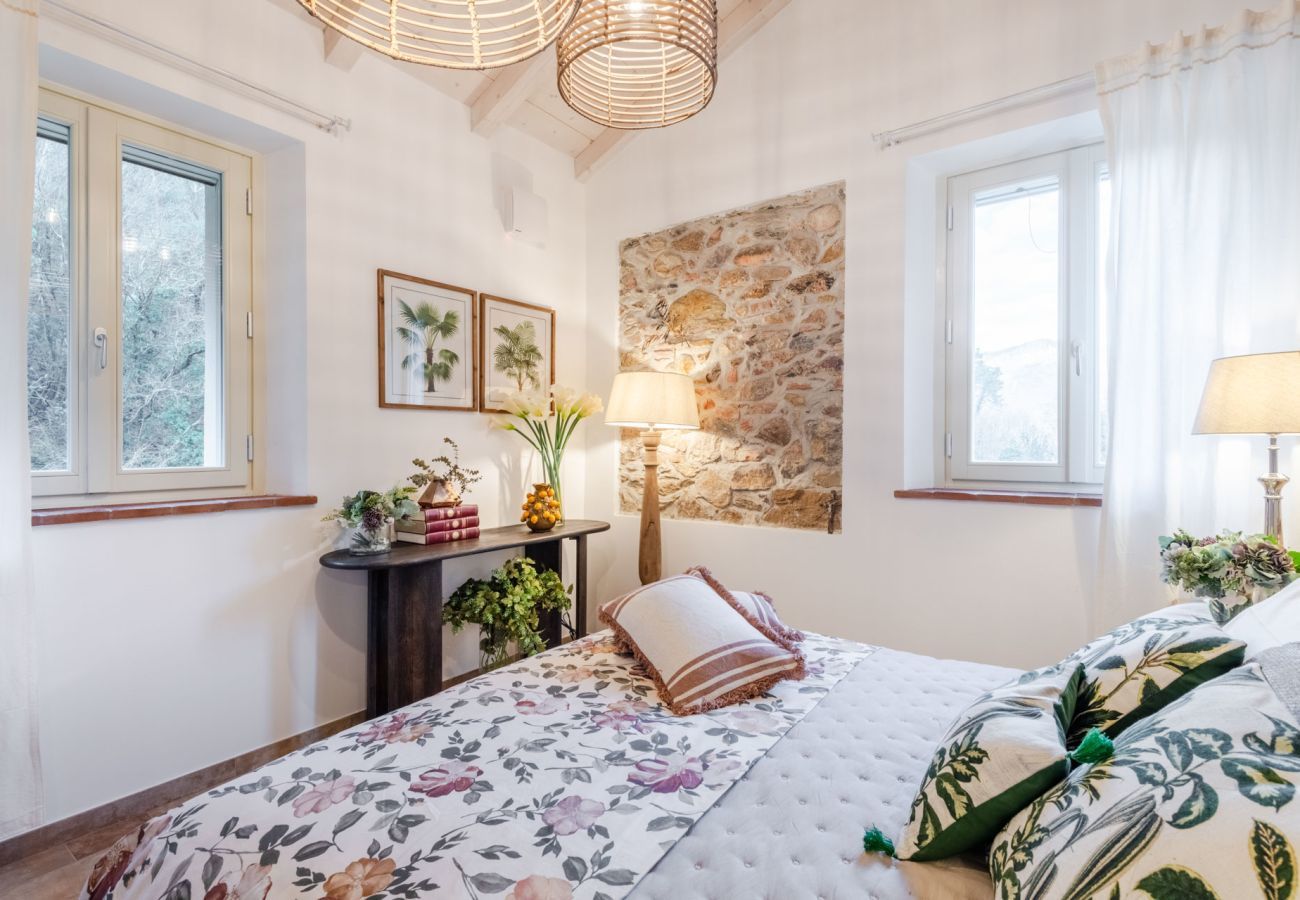 Villa in Santa Maria del giudice - Molino Giusti Farmhouse