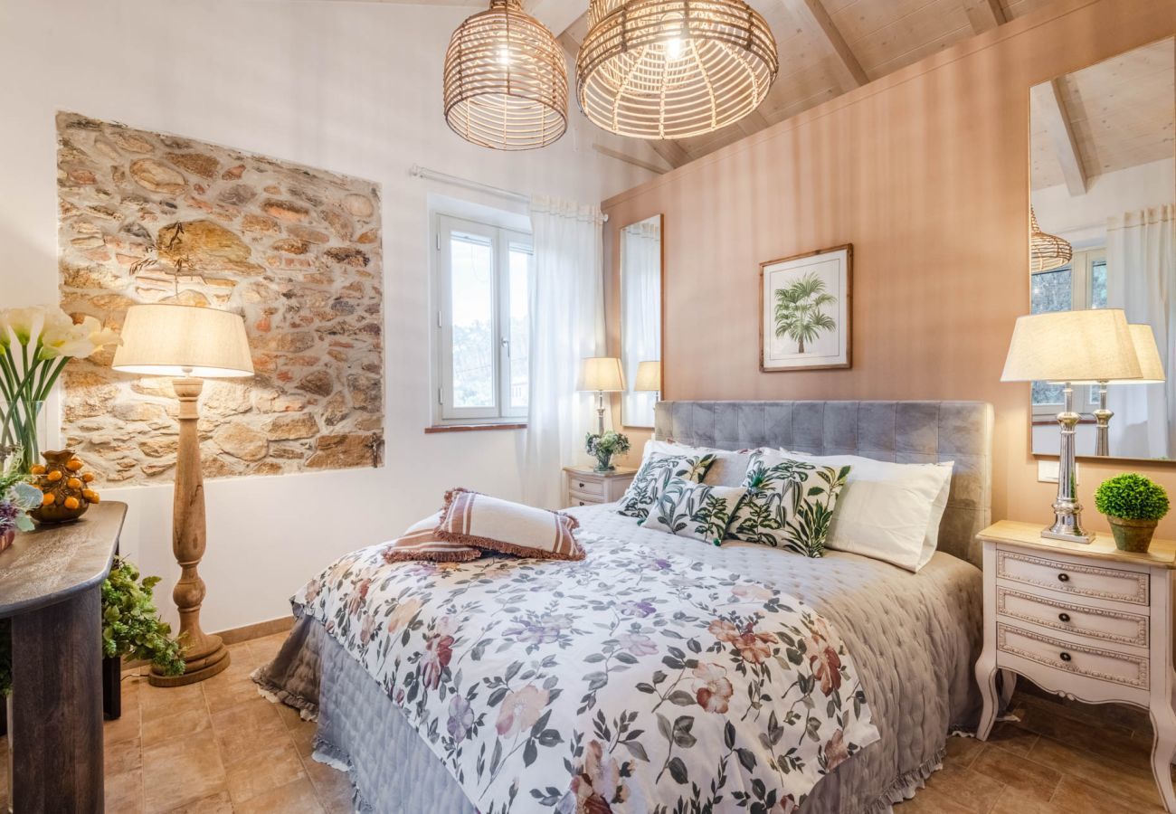 Villa in Santa Maria del giudice - Molino Giusti Farmhouse