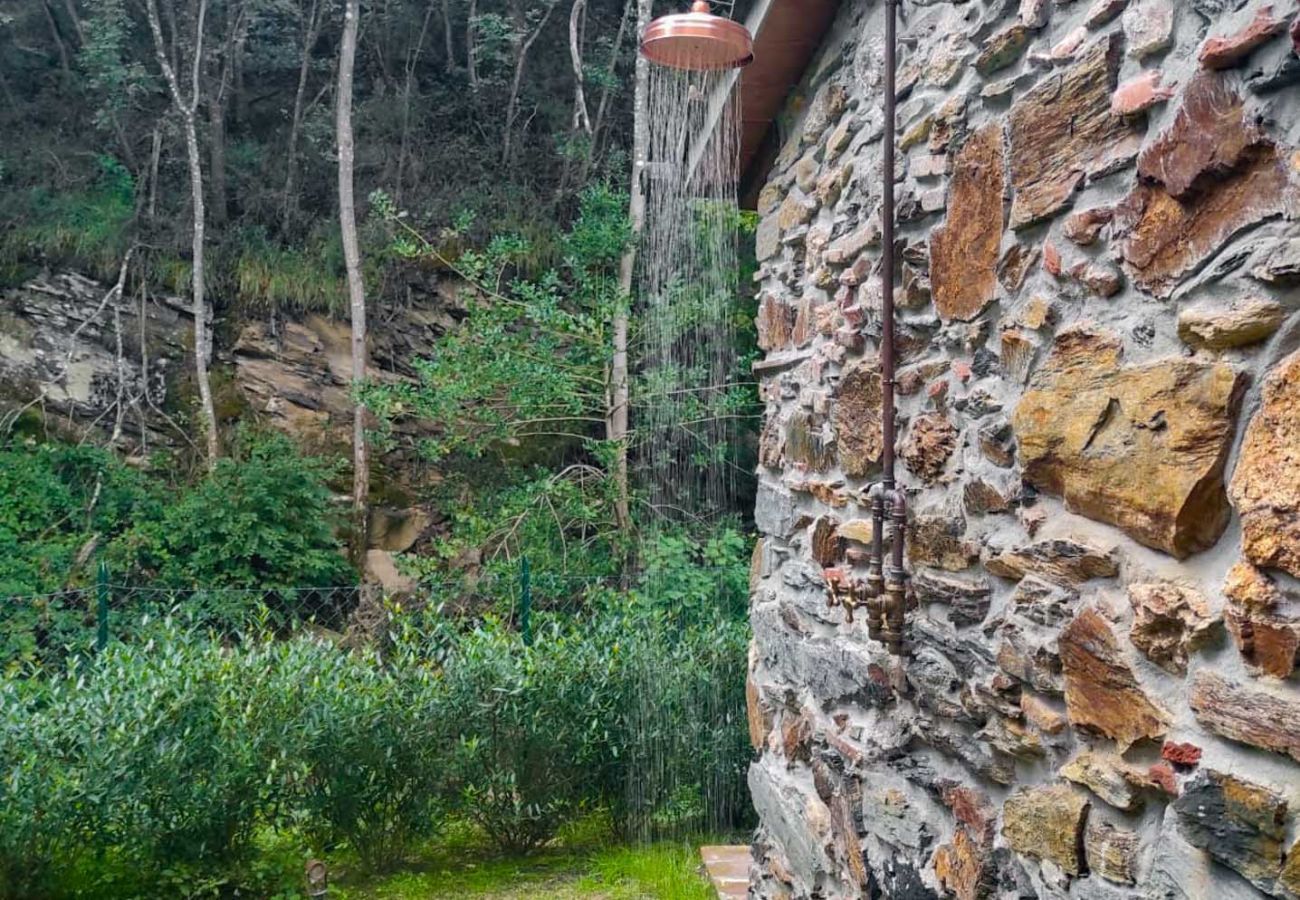 Villa in Santa Maria del giudice - Molino Giusti Farmhouse