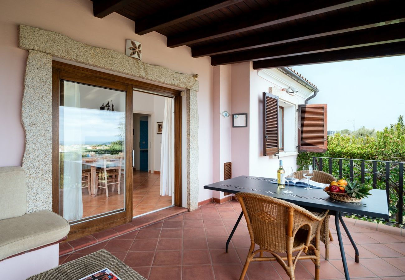 Apartment in Olbia - Sea Shell 66