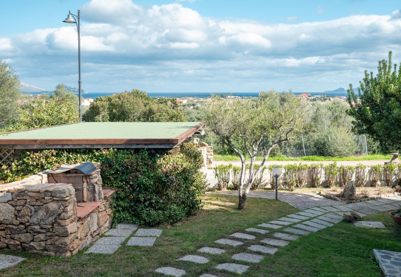 Apartment in Olbia - Sea Shell 66