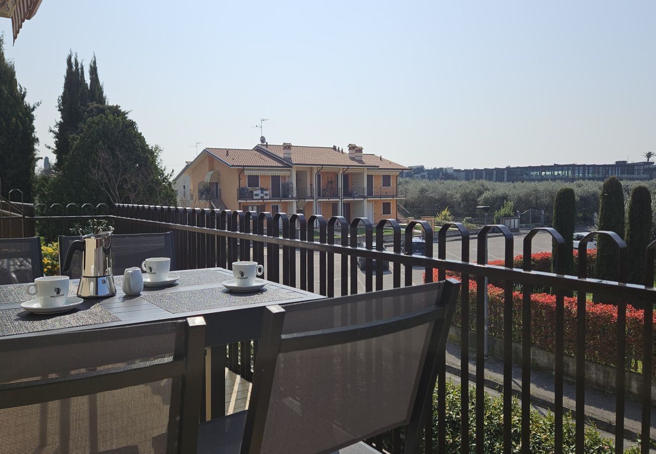Apartment in Lazise - CAESAR APARTMENT