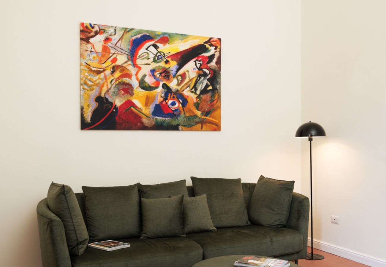Apartment in Olbia - The Fleur Studio Suite