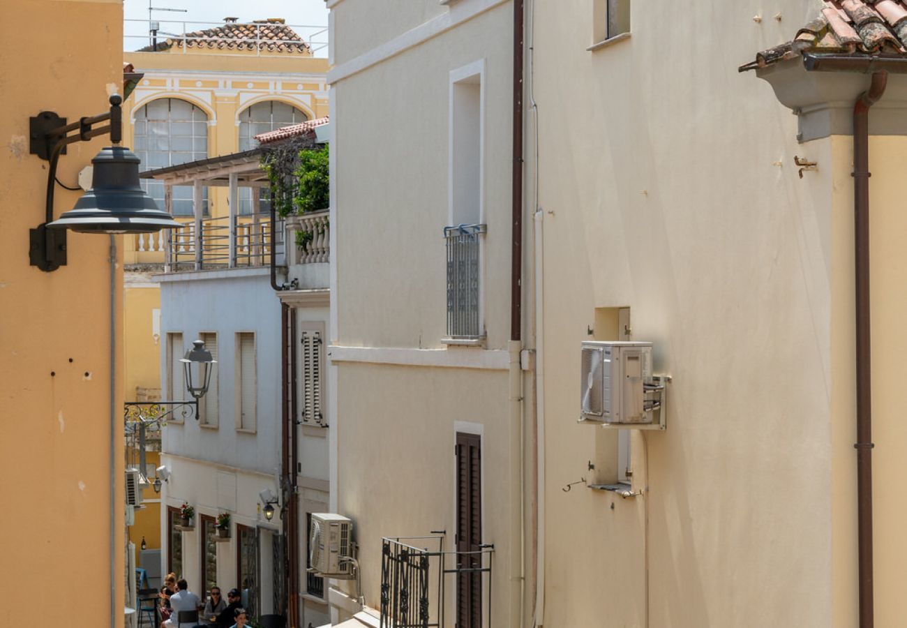 Apartment in Olbia - The Fleur Studio Suite