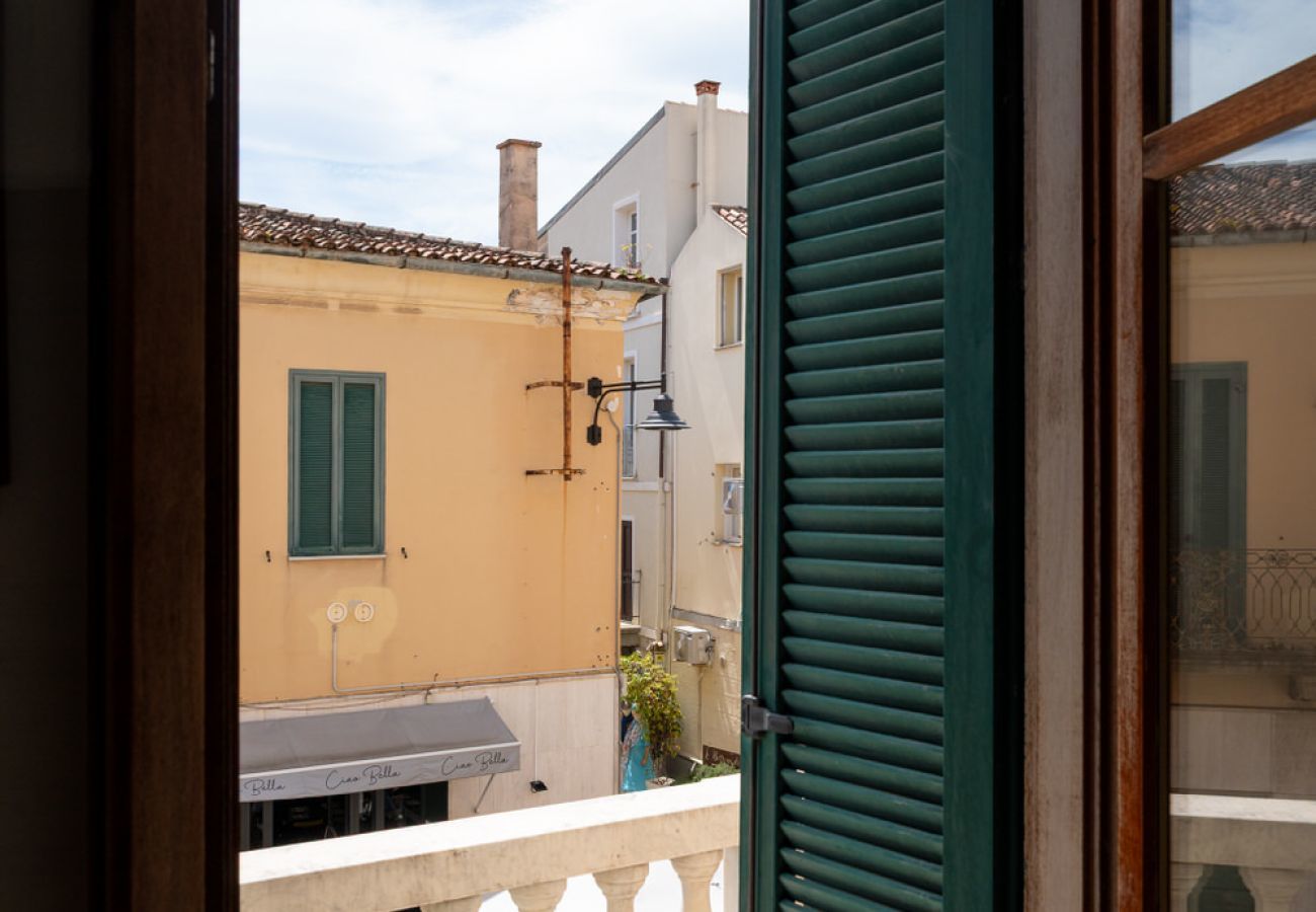 Apartment in Olbia - The Fleur Studio Suite