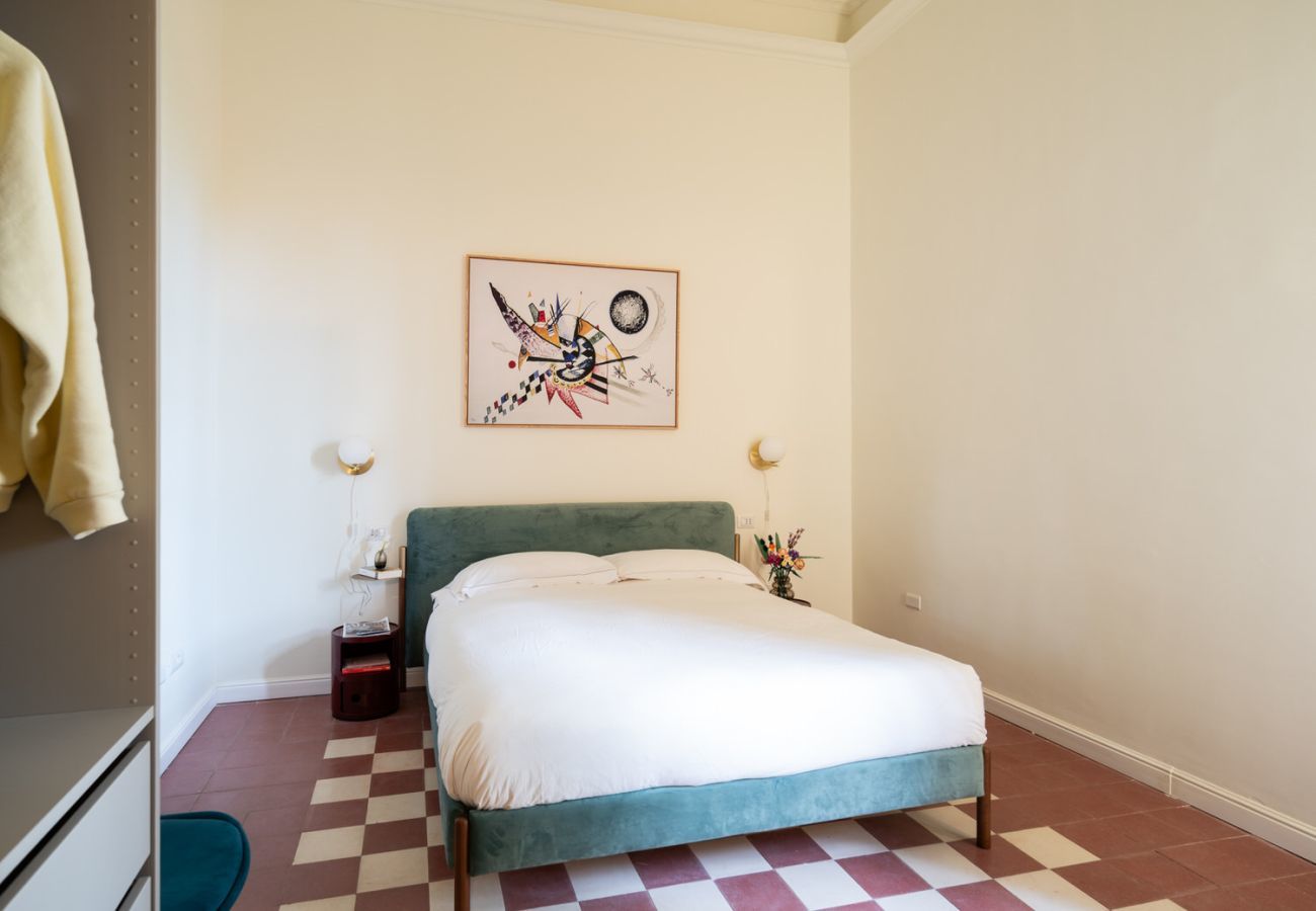 Apartment in Olbia - The Fleur Studio Suite