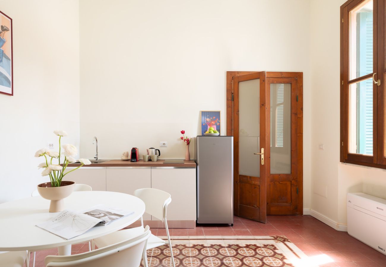 Apartment in Olbia - The Fleur Studio Suite