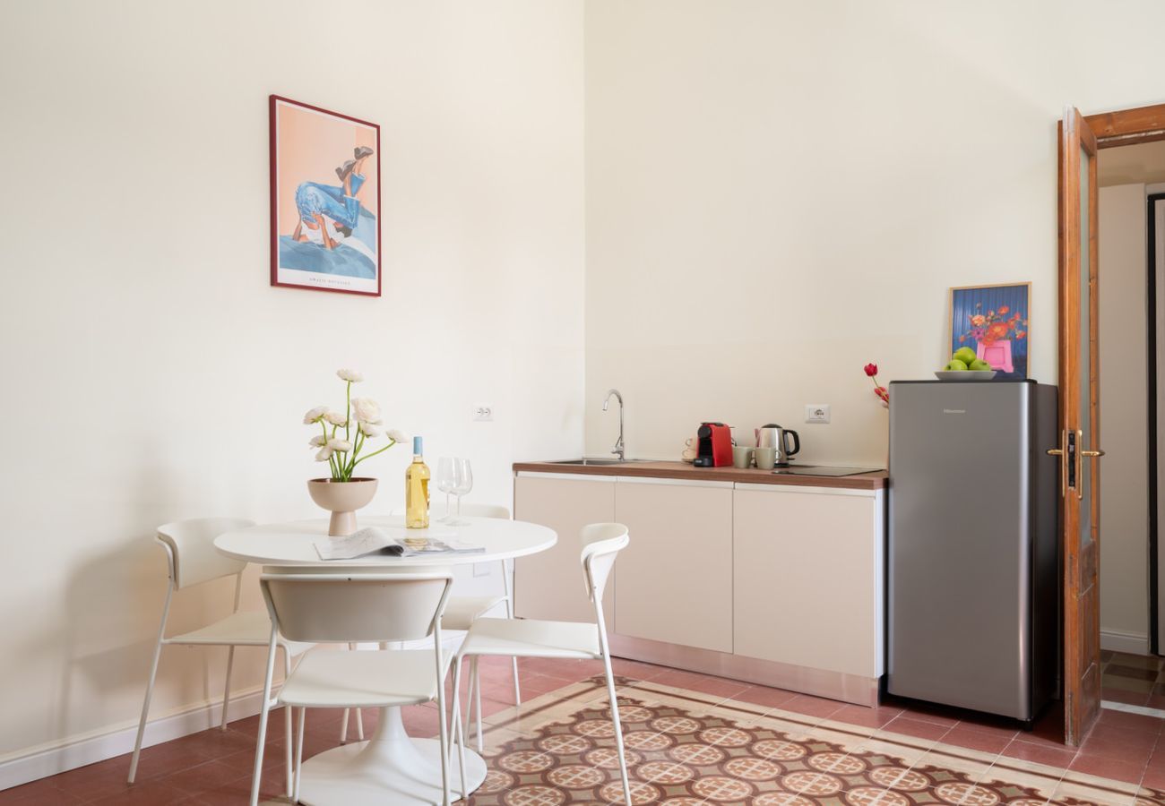 Apartment in Olbia - The Fleur Studio Suite