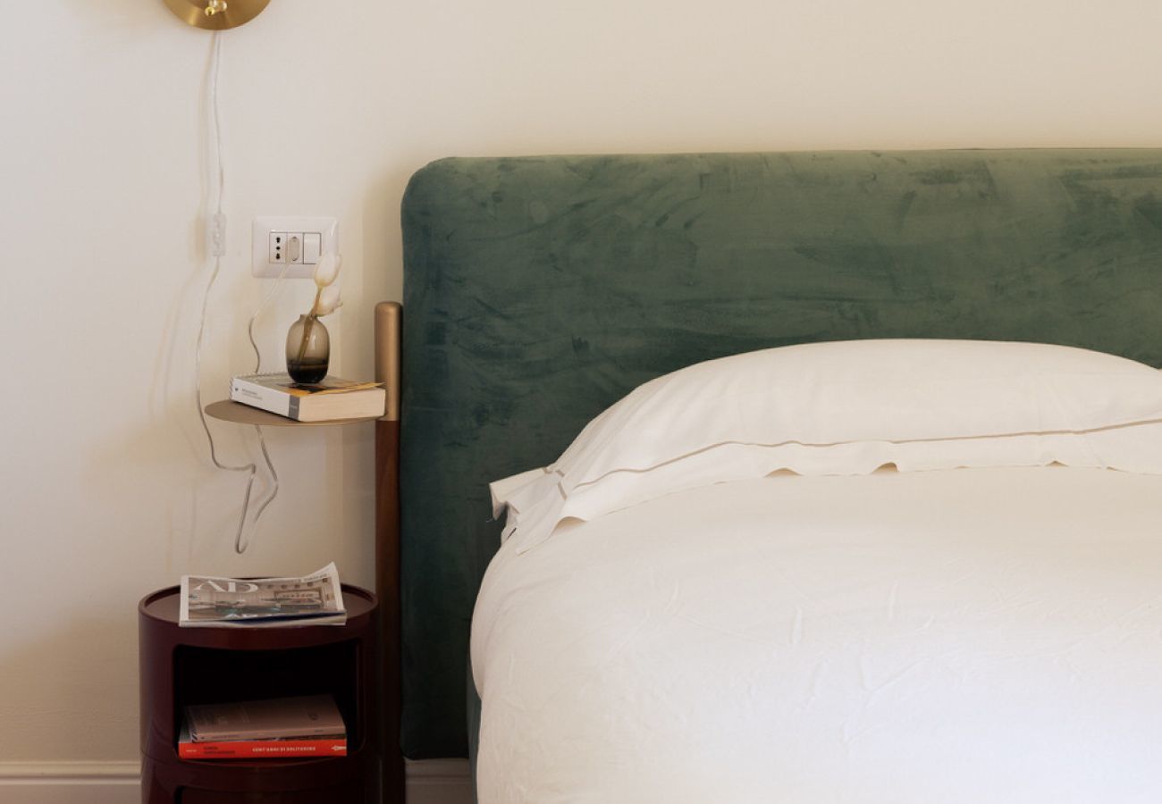 Apartment in Olbia - The Fleur Studio Suite