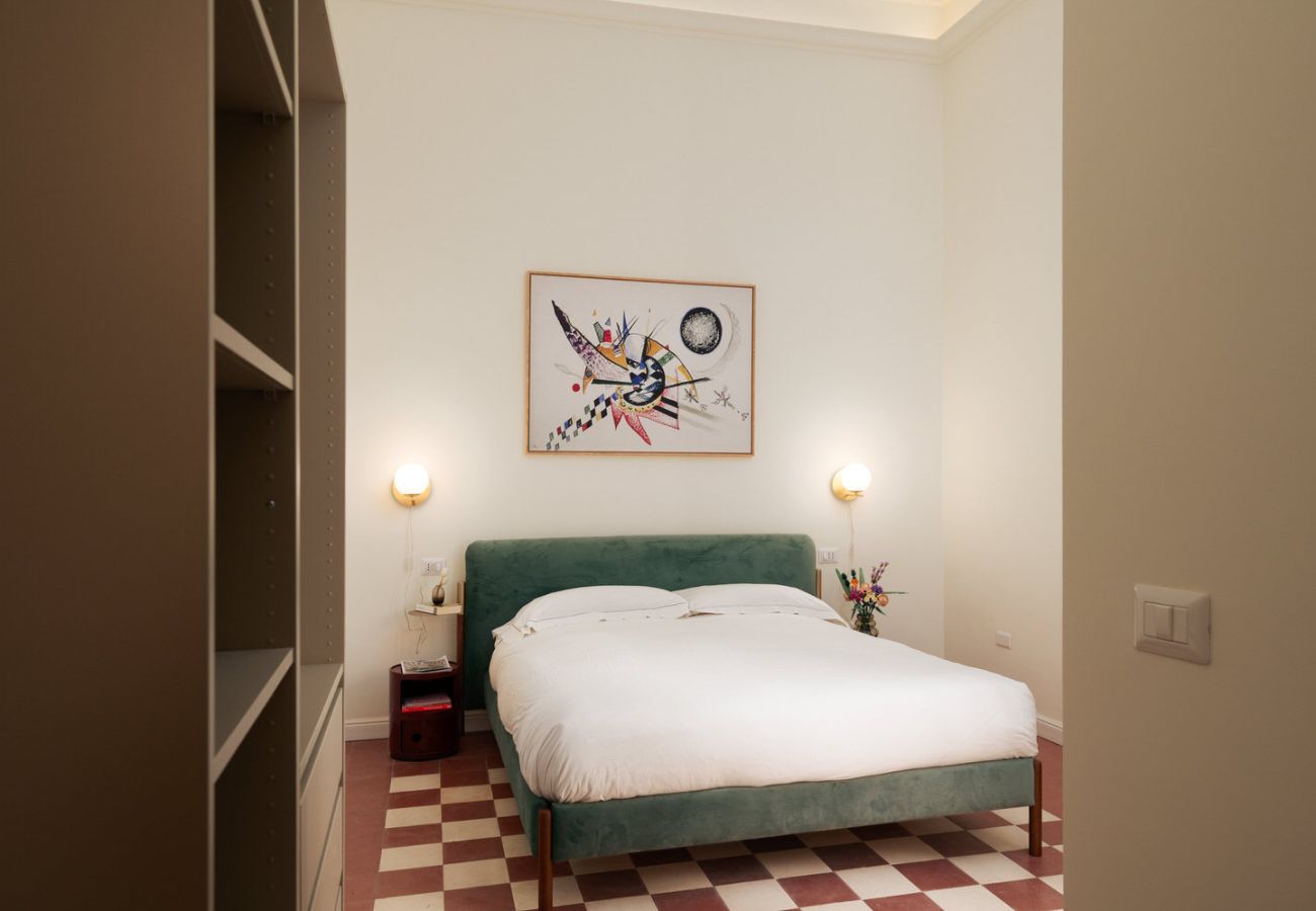 Apartment in Olbia - The Fleur Studio Suite