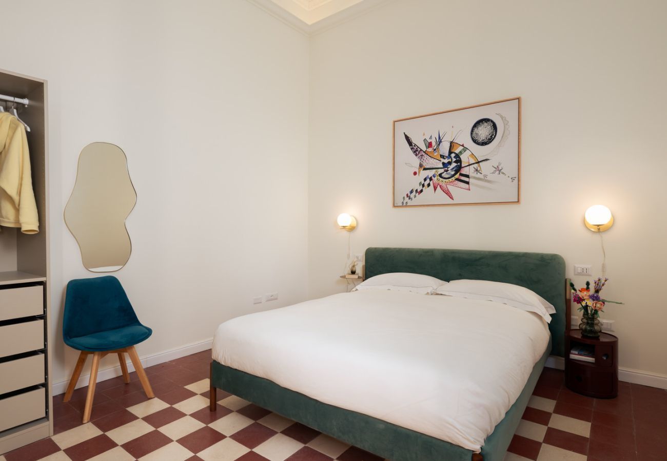 Apartment in Olbia - The Fleur Studio Suite