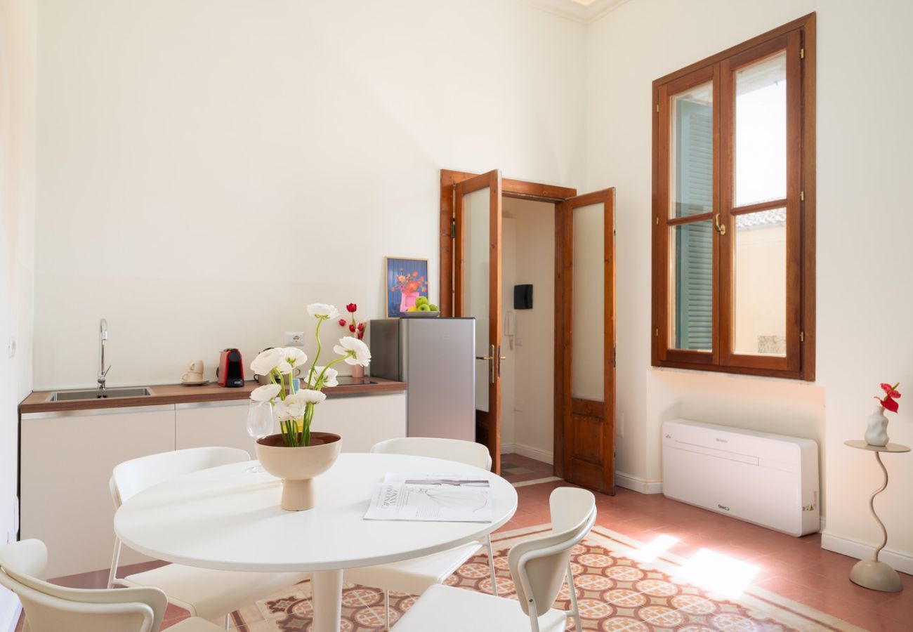 Apartment in Olbia - The Fleur Studio Suite
