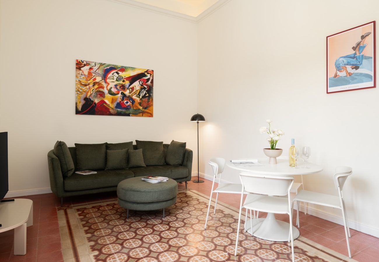 Apartment in Olbia - The Fleur Studio Suite