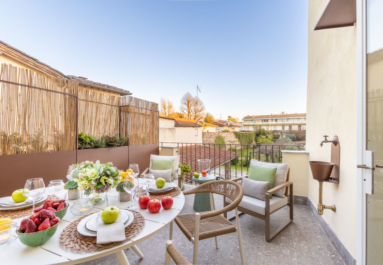 Apartment in Lucca - Letizia Terrace
