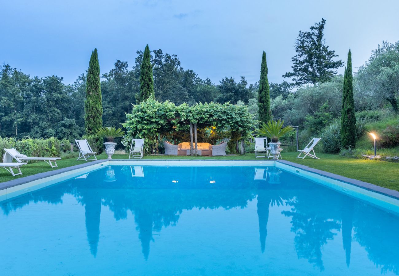 Villa in Lucca - Villa Querciabella