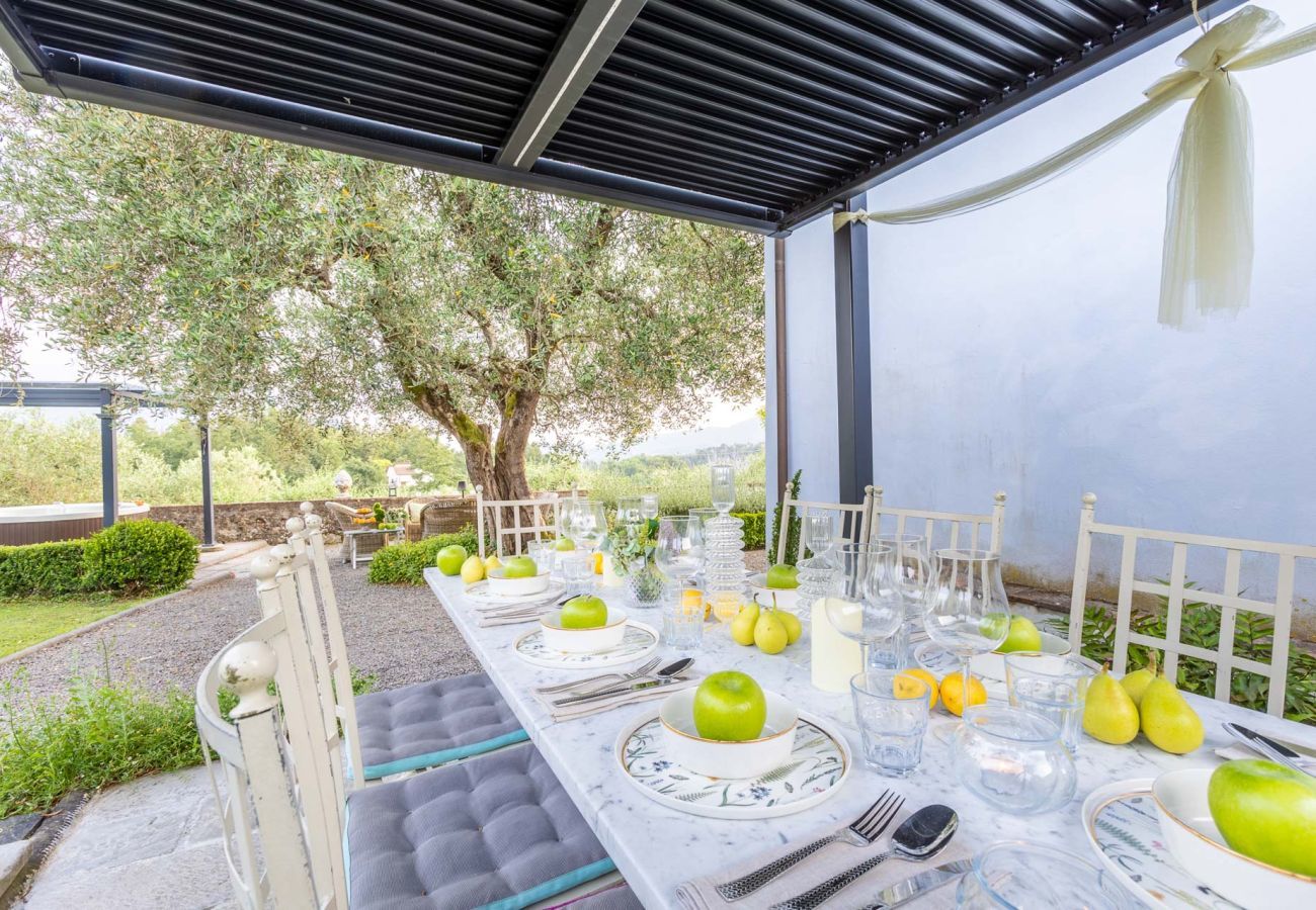 Villa in Lucca - Villa Querciabella