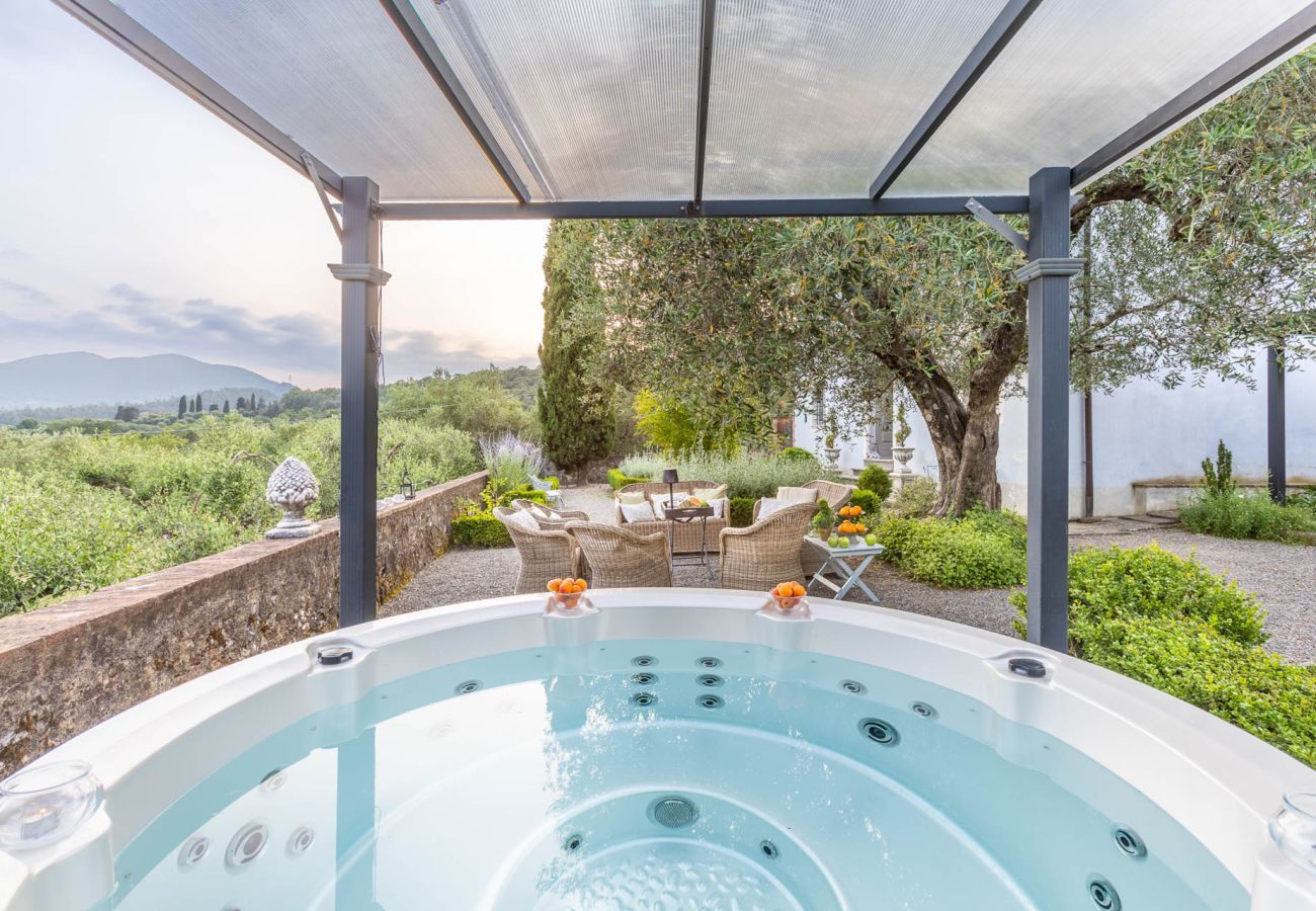 Villa in Lucca - Villa Querciabella