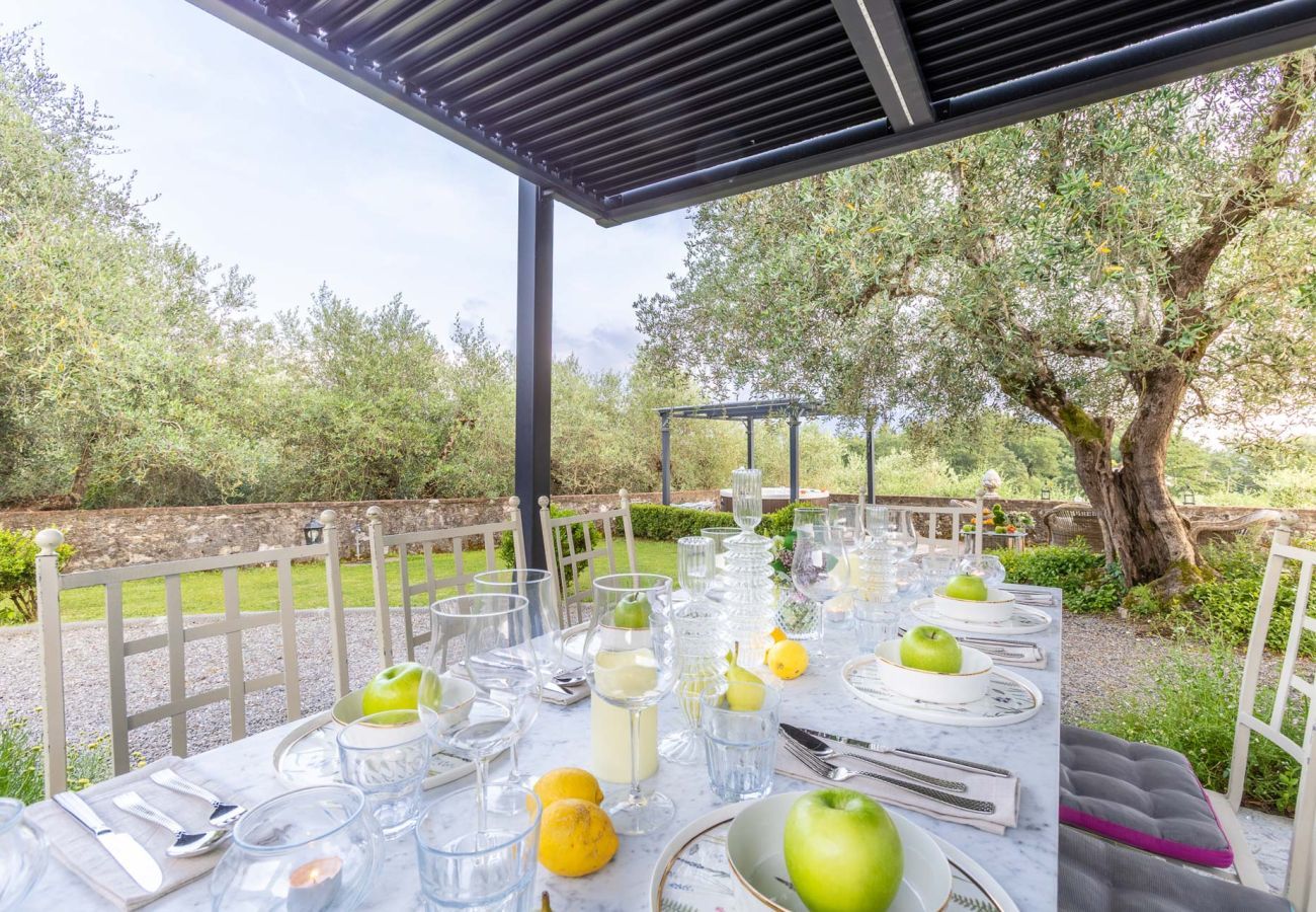 Villa in Lucca - Villa Querciabella