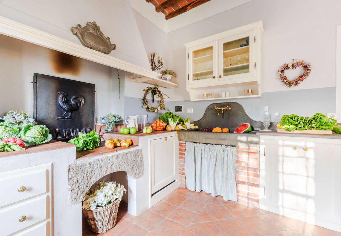 Villa in Lucca - Villa Querciabella