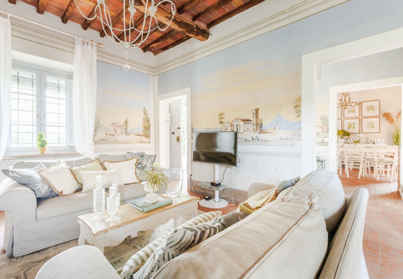 Villa in Lucca - Villa Querciabella