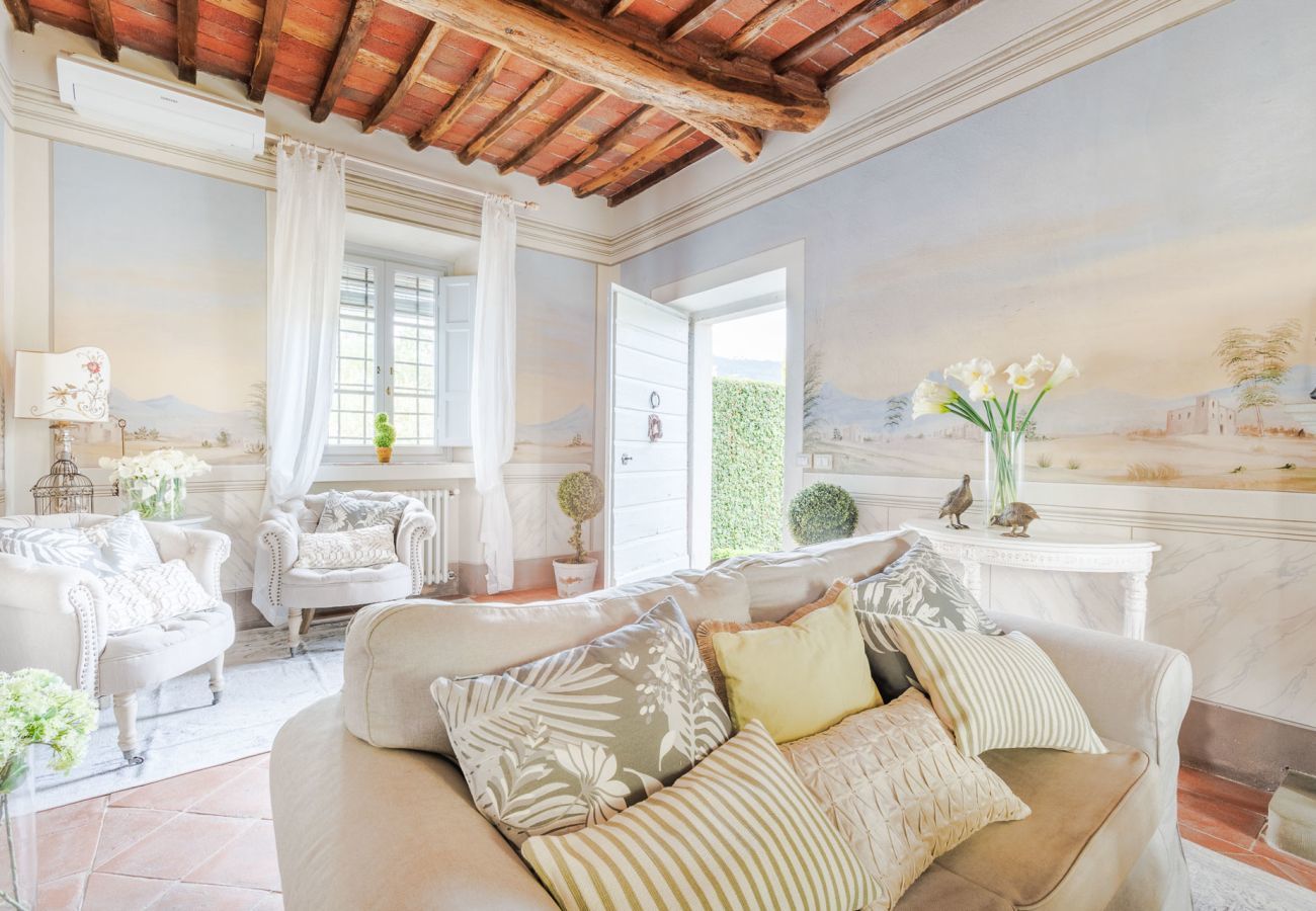 Villa in Lucca - Villa Querciabella