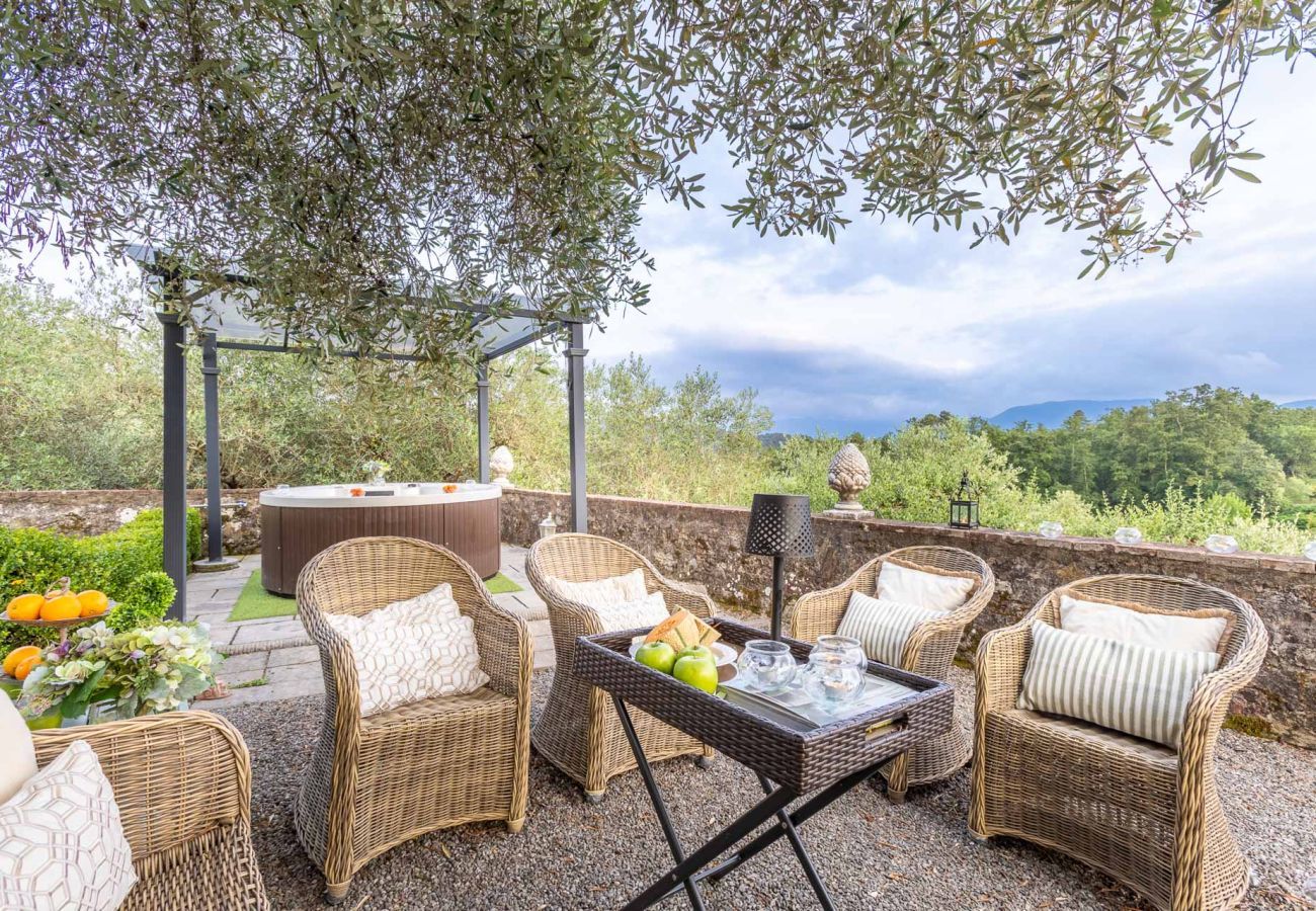 Villa in Lucca - Villa Querciabella